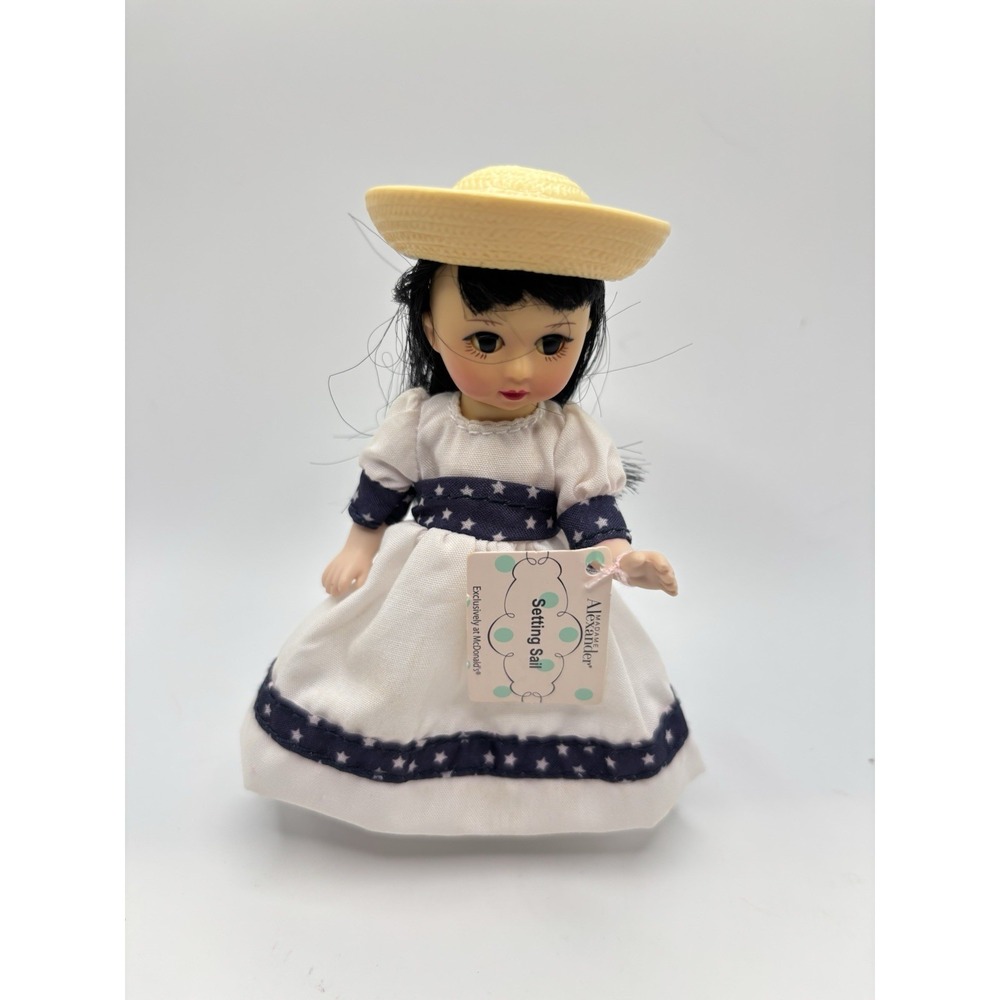 Madame Alexander‎ Doll McDonald's Setting Sail #1 from 2005